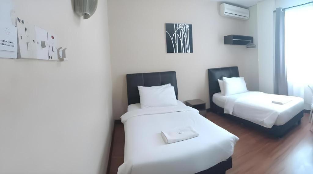 Hotel Seri Pauh Джорджтаун Экстерьер фото