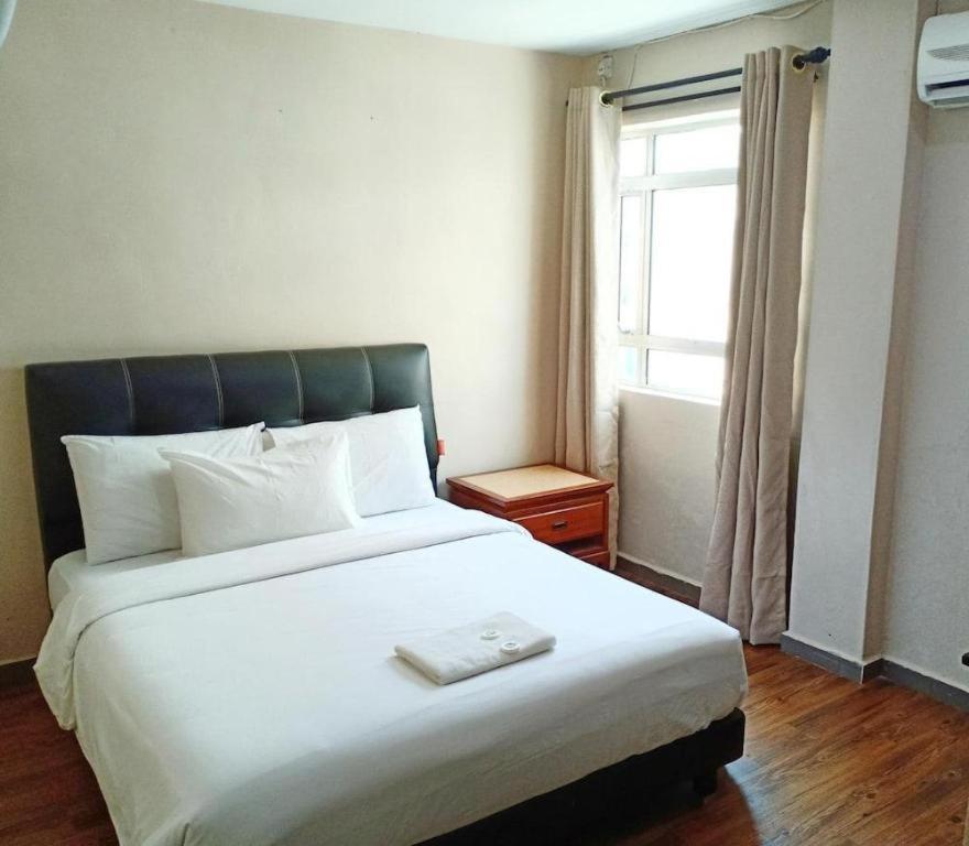 Hotel Seri Pauh Джорджтаун Экстерьер фото
