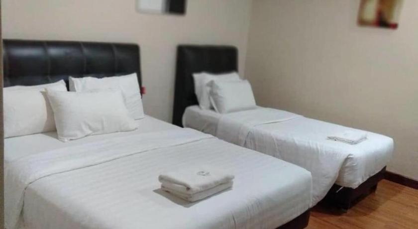 Hotel Seri Pauh Джорджтаун Экстерьер фото