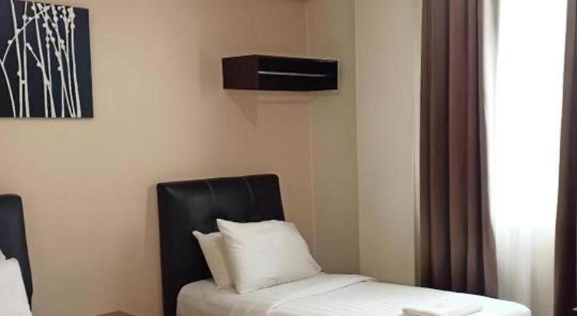 Hotel Seri Pauh Джорджтаун Экстерьер фото