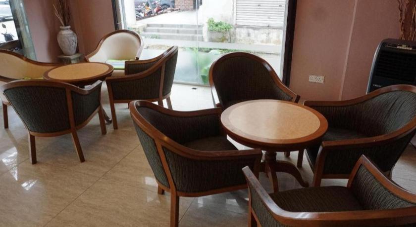 Hotel Seri Pauh Джорджтаун Экстерьер фото