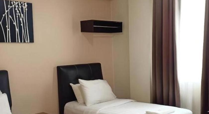 Hotel Seri Pauh Джорджтаун Экстерьер фото
