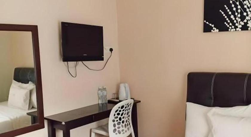 Hotel Seri Pauh Джорджтаун Экстерьер фото