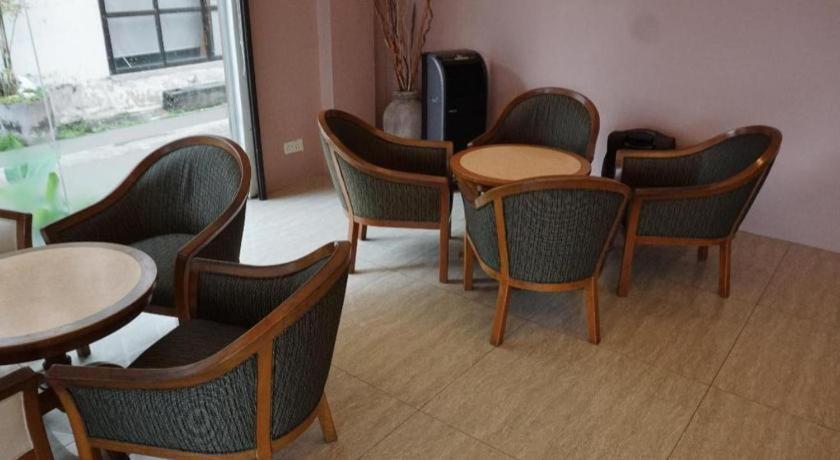 Hotel Seri Pauh Джорджтаун Экстерьер фото
